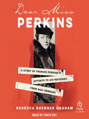 Dear Miss Perkins - Audiobook
